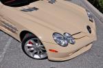 Mercedes-Benz SLR McLaren Roadster Ivory 2019 года